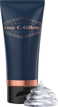 King C. Gillette - Transparent Shaving Gel for Men - 150 ML