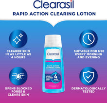 Clearasil Ultra Rapid Action Deep Pore Treatment Toner, 200ml