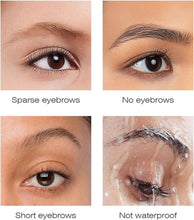 Natural Eyebrow Gel,Brow Gel Clear,Long Wearing Brow Gel,Sweat-Proof Brow Glue,Natural Eyebrow Setting Gel,Brows Eyebrow Styling Gel,Portable Eye Brow Glue With Blush,Quick Drying & Non Sticky