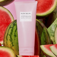 Glow Recipe Watermelon Glow Pink Dream Body Cream - Hyaluronic Acid Body Butter Lotion for Skin Barrier Repair - Non Greasy Body Cream Brightening Moisturizer With Watermelon Seed Butter (200 ml)