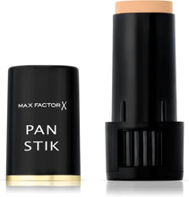 Max Factor Pan Stik Foundation, 013 Nouveau Beige, Full Coverage and Smooth Texture for Dewy Skin Look, 9 g