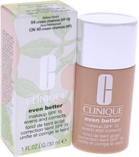 Clinique Even Better Makeup SPF15 - CN 40 Cream Chamois, 30ml / 1 fl.oz.