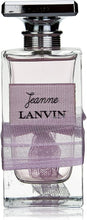 Lanvin - JEANNE LANVIN eau de perfume spray 100 ml