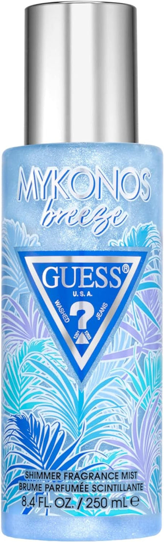 GUESS Destination Mykonos Shimmer Mist 250ml