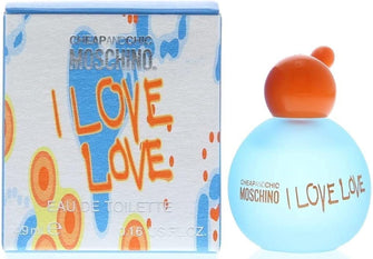 I Love Love Cheap And Chic Moschino For Women 4.9 ml EDT Splash (Mini)