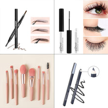 FantasyDay All-in-one Makeup Set Gift Surprise  Full Makeup Kit for Women Multipurpose Essential Starter Bundle Include Eyeshadow Palette Lipstick Blush Concealer Face Powder Eyeliner Mascara Brush