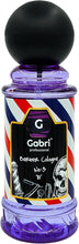 Gabri Professional Barber Cologne  No.3 (250ml) Turkish Kolonya Spray