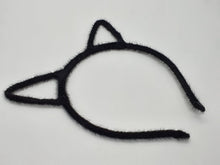 Halloween Black Cat Ears Headbands Alice Hair Band Headband Fancy Dress Z1TACKITDUZBLA