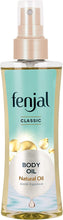 Fenjal Classic Body Oil, 145ml