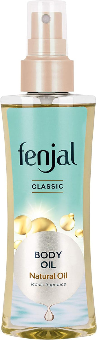 Fenjal Classic Body Oil, 145ml