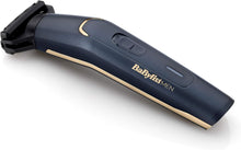 BaByliss Men Body Trim for All Over Trimming of Body Hair 100% Waterproof, 222 g