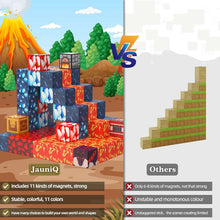 Magnetic Blocks Magnetic Tiles Magnet Sword Set Building Toys Toddler Toys STEM Sensory Construction Toys for 3 4 5 6 7 8 Year Old Boys & Girls, Creative Kids Games Kids Toys