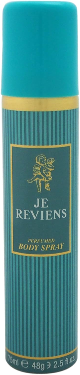 Je Reviens Body Spray