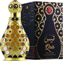 HAMIDI Qais Concentrated Perfume Oil, 20ml