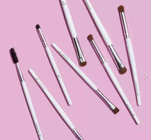 e.l.f. Professional Set Of 12 Brushes, Vegan Makeup Tools, For Expert Blending, Contouring & Highlighting