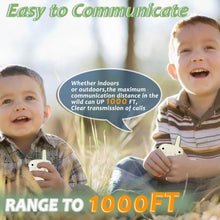 DQMOON Walkie Talkie Kids, Toys for 3-9 Year Old Boys Gifts Dinosaur Toys for Boys Age 4 5 6 Walkie Talkie for Kids Toys Age 3 4 5 Birthday Xmas Gifts Outdoor Sensory Toys Camping Accessories Dinosaur