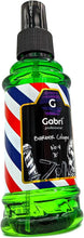 Gabri Professional Barber Cologne No. 4 - Green - Portable 70 Series (150ml)