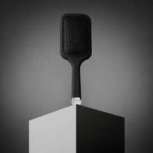 ghd Paddle Brush Hair Brush, Fast and Effective on Mid to Long Hair, Detangles, Smooths, Creates Sleek Blow-dries