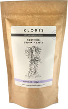 KLORIS Soothing 1000mg CBD Bath Salts (500g Bag)