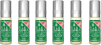 Khaliji Perfume Oil - 6 x 6 ml by Al Rehab