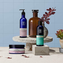 Neal's Yard Remedies Aromatic Shower Gel  Sooth & Uplift with Relaxing Lavendar & Organic Geranium