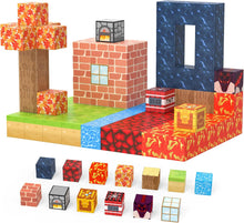 Magnetic Blocks 100 PCS Magnetic Tiles Building Toys Toddler Toys STEM Sensory Construction Toys for 3 4 5 6 7 8 Year Old Boys & Girls, Creative Kids Games Kids Toys Magnetic Protal Set