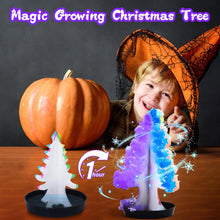 Ltteaoy Potion Making Kit Children,20 Magic Mix Wizard Potion Bottles,Magic Christmas Tree,Craft Kits for Kids,Creative Christmas Halloween Gifts for Girls Boys Age 6 7 8 9+