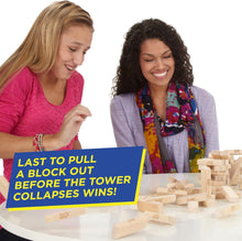 Hasbro Gaming Classic Jenga, Party & Family Game for Children and Adults, for 1 Player or More