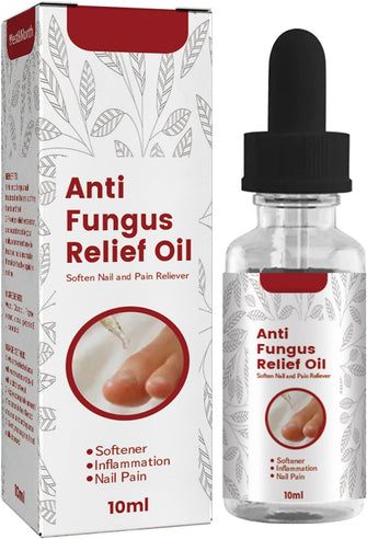 Fungal Nail Serum For Toenails Extra Strong, Ingrown Toenail Serum Nail Care Serum, Nail Fungus Serum For Toenail Improve, Nail Strengthener, For Damaged & Thick Nails