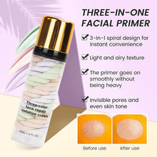 Hydrating Face Primer, Makeup Primer for Face, Pore Minimizer, Skin Perfecting Primer, Oil-control Long Lasting Makeup Foundation Primer, Clear Makeup Base Priming Formula for Flawless Skin 01