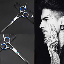 Hair Scissors Hair Shear Thinning Scissors Hairdressing Hair Cutting Scissors Barber Salon Stainless Steel Shears for Men Women with Comb