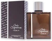 Johan B Club Signature For Men 3.4 oz EDT Spray