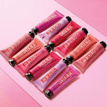 Maybelline New York Cheek Heat Blush, Gel Formula, Water-Based Colour Pigments, Glossy Finish, No. 35 Berry Flame