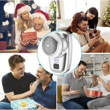 Mini-Shave Portable Electric Shaver,USB Rechargeable Electric Razor for Men,IPX6 Waterproof Electric Razor, Easy to Use Suitable for Boyfriend, Father, Father-in-Law, Travel Suit