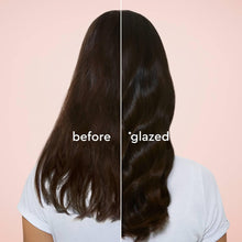 Glaze Sheer Glow Transparent Clear Conditioning Super Gloss 190ml (2-3 Hair Treatments) Award Winning Hair Gloss Treatment. No mix, no mess hair mask - guaranteed results in 10 minutes