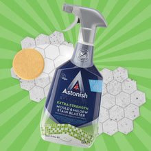 Astonish Specialist Extra Strength Mould & Mildew Stain Blaster Spray, for Fast Mould Removal, 750ml