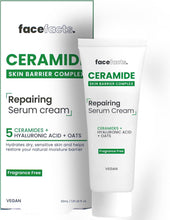 Face Facts Ceramide Repairing Serum  Repairs + Hydrates Skin  30ml