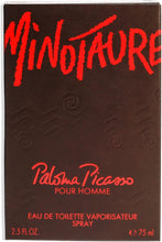 Perfume Minotaure Paloma Picasso 75 ml