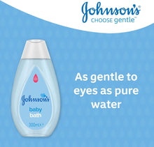 Johnson's Baby Bath, 300ml (Pack of 1)