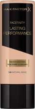 Max Factor Lasting Performance Long-Lasting Liquid Foundation - 106 Natural Beige, 35 ml