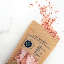 Luxury No. 1 Pink Himalayan Bath Salts  Promotes Muscle Relaxation  Relieve Stress & Aid Sleep  Restores & Soothes Skin  Infused with Essential Oils  Edinburgh Skincare Company x1 Box