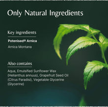 Mistry's Arnica Cream 50g - Soothing & Relieving, Ideal for Sporting Injuries, Swelling, Bruising, Aches and Pains - Additive Free, Vegan,