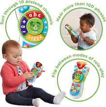 LeapFrog Scout's Learning Lights Remote, Musical Baby Toy with Lights, Sounds, Numbers & Letters, Interactive Educational Toy for Children 6 months+, 1, 2, 3, 4 Year Olds Boys & Girls
