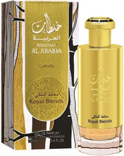 Khaltaat Al Arabia Royal Blends Fruity, Spicy, Nutmeg,Clove 100ml EDP