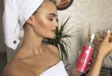 Hairworthy Hairembrace Heat Protection Spray for Thermal Styling. Restore Shine to your Hair, Anti-Frizz, Protect & Style.