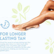 Natural Tone Organic Skincare Rosehip Aloe Lotion Skin Conditioner and Hydrator 236ml