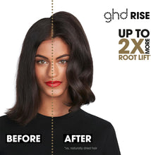 ghd Rise Volumising Hot Brush - 32 mm Barrel for Full-Length Body & Volume