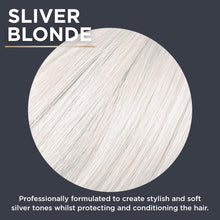 Jerome Russell Bblonde Maximum Colour Silver Toner - Non Permanent Hair Toner for Pre Lightened & Naturally Blonde Hair, Silver Hair Dye with No Ammonia or Peroxide, Lasts up to 8 Washes, 75ml