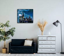 CAYUDEN Paint by Numbers for Adults, 16x20 inch Acrylic Oil Painting by Numbers Kits for Adults Kids Art Crafts Painting Numbers Kit with 3 Brushes Paints by Numbers on Canvas for Adults Beginner Kids