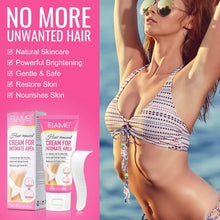 Hair Removal Cream-Pure Inspirations Hair Removal Cream, Legs & Body, Sensitive Skin, 2pcs60ml, Spatula Included